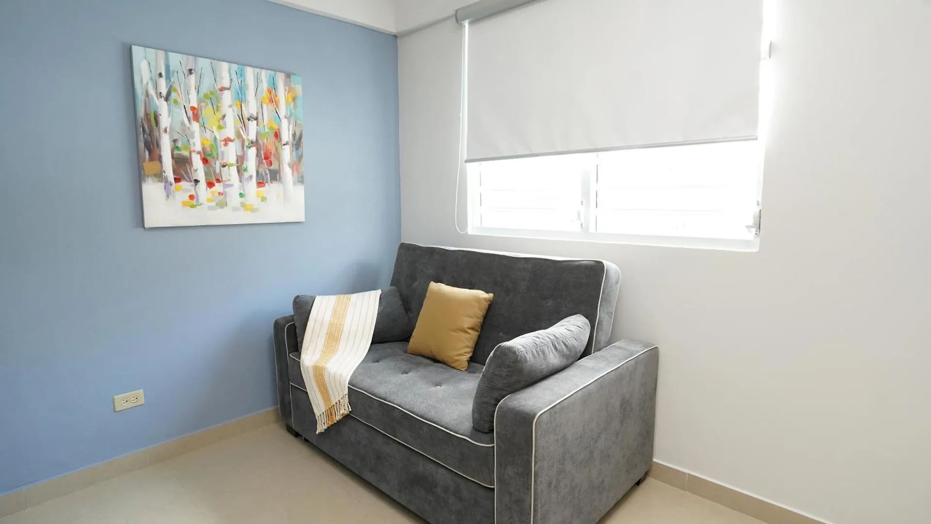 Lägenhetshotell La Placita Suites Hotel-Suite 206 San Juan